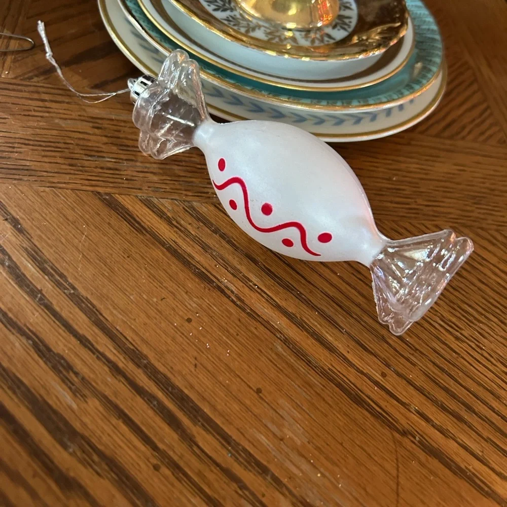Candy Ornament